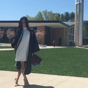 Meet your Posher, Theresa